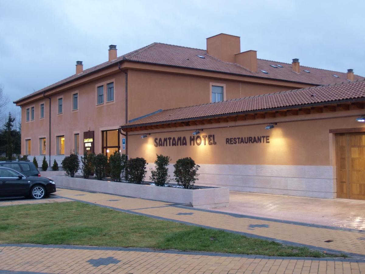 Hospedium Santana Restaurante
